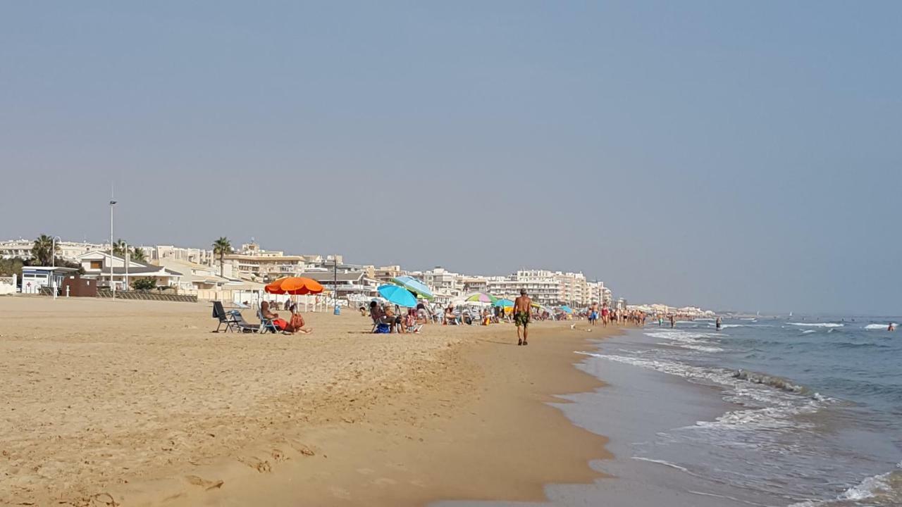 Апартаменти Azul Beach - La Mata Торрев'єха Екстер'єр фото