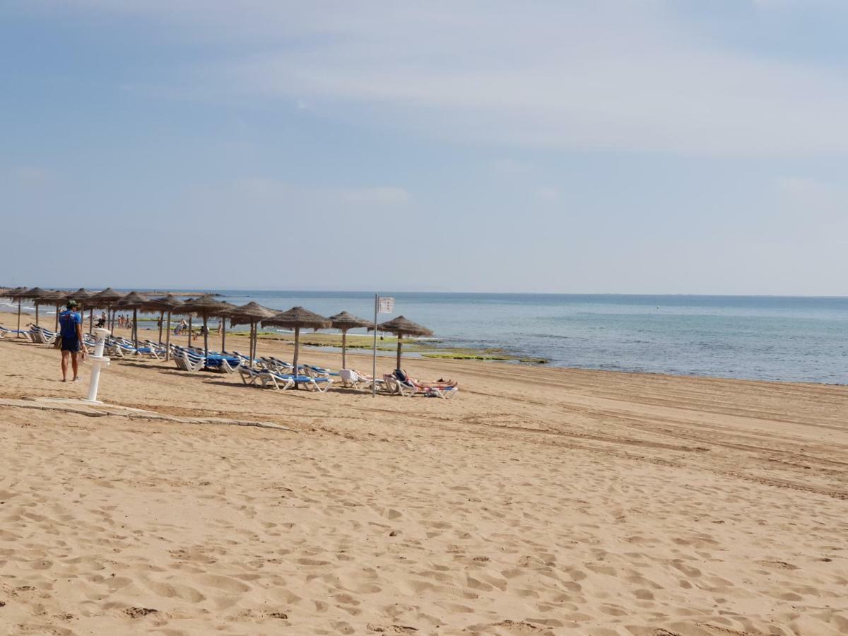Апартаменти Azul Beach - La Mata Торрев'єха Екстер'єр фото