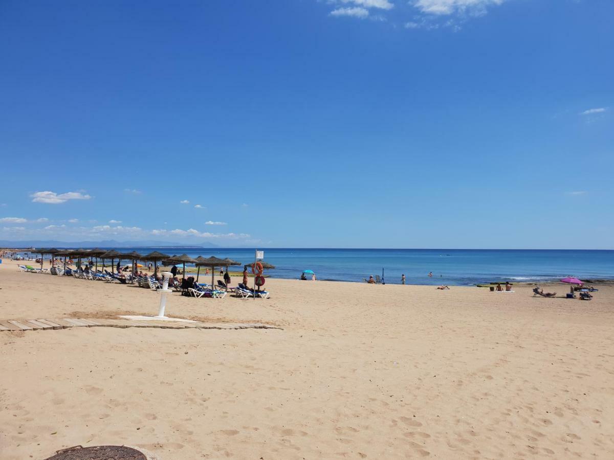Апартаменти Azul Beach - La Mata Торрев'єха Екстер'єр фото