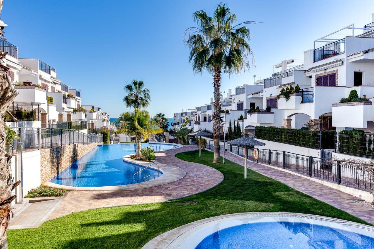 Апартаменти Azul Beach - La Mata Торрев'єха Екстер'єр фото