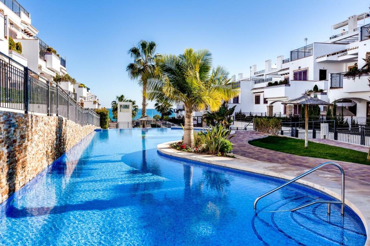 Апартаменти Azul Beach - La Mata Торрев'єха Екстер'єр фото