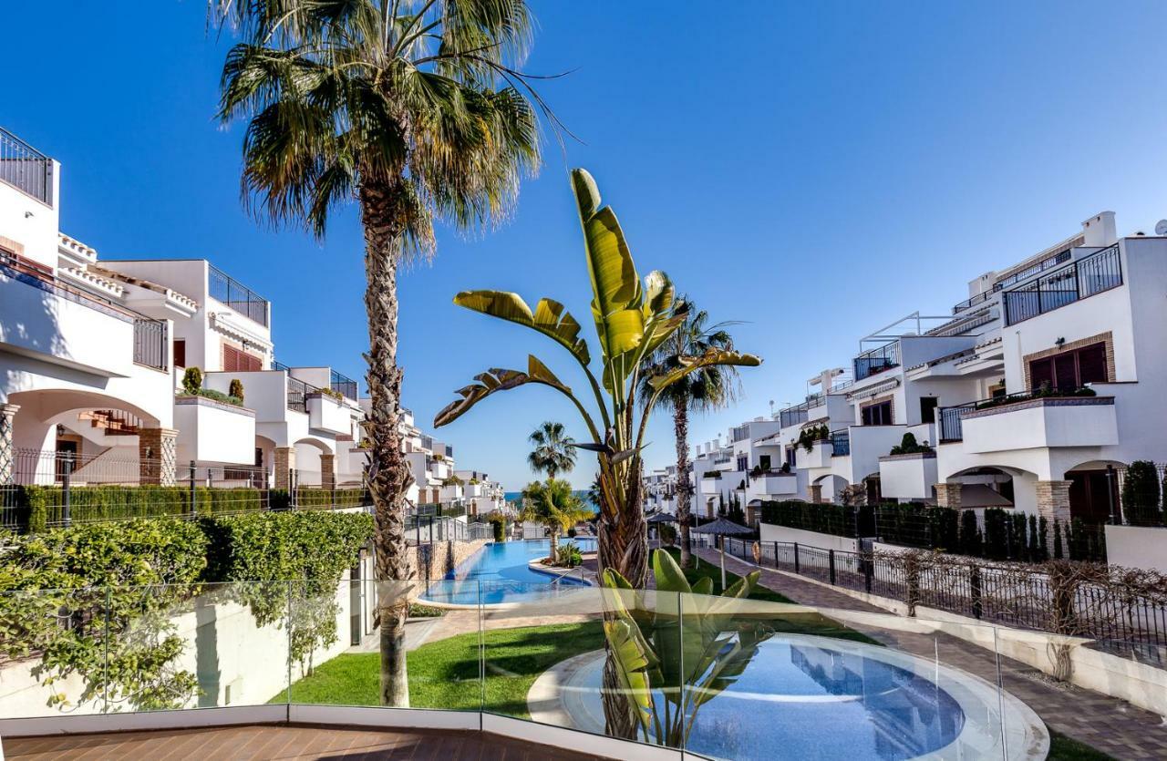 Апартаменти Azul Beach - La Mata Торрев'єха Екстер'єр фото
