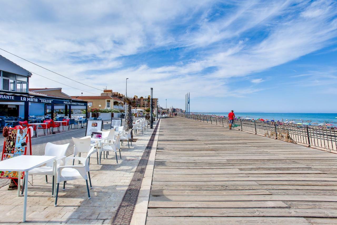 Апартаменти Azul Beach - La Mata Торрев'єха Екстер'єр фото