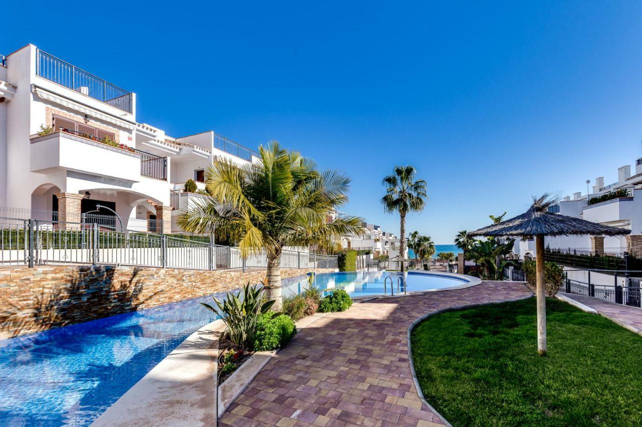 Апартаменти Azul Beach - La Mata Торрев'єха Екстер'єр фото