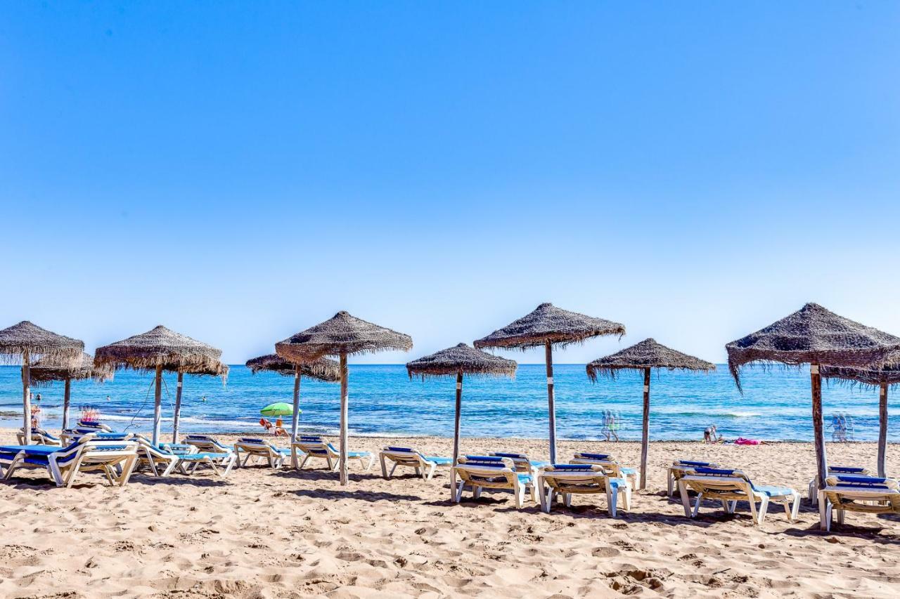 Апартаменти Azul Beach - La Mata Торрев'єха Екстер'єр фото